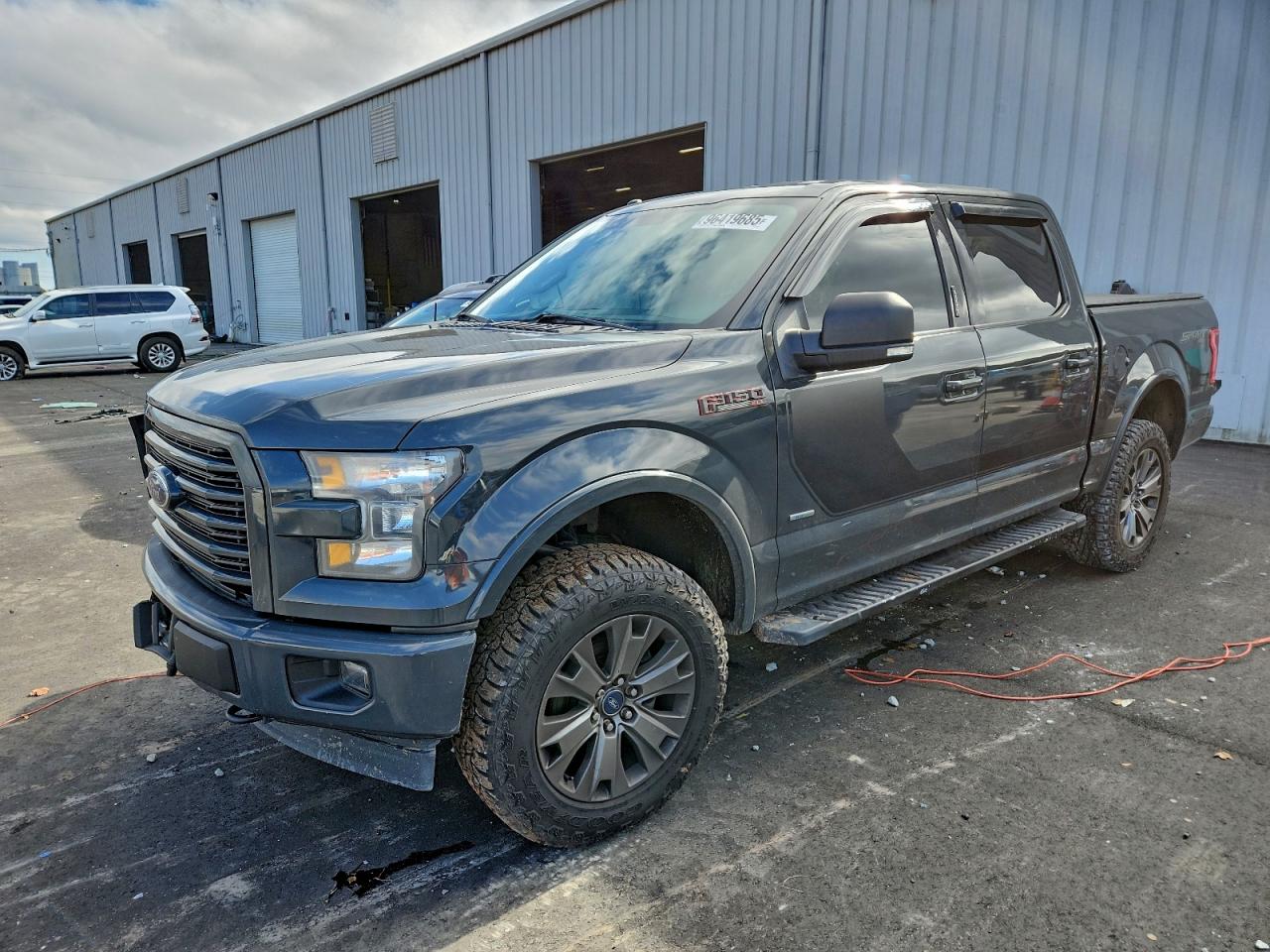 2017 FORD F150