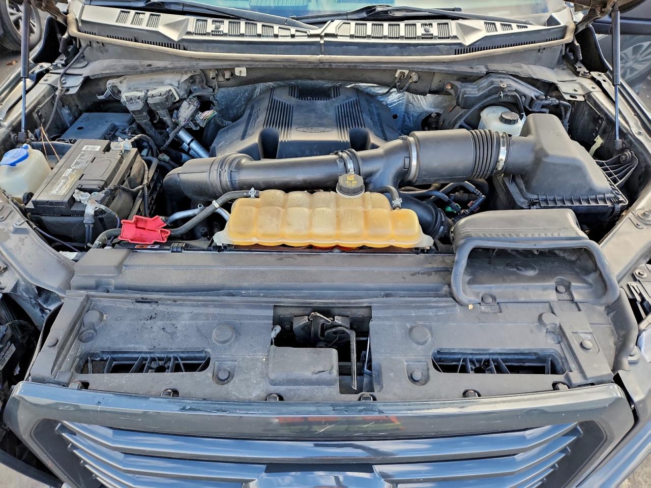 2017 FORD F150 SUPERCREW photo 11