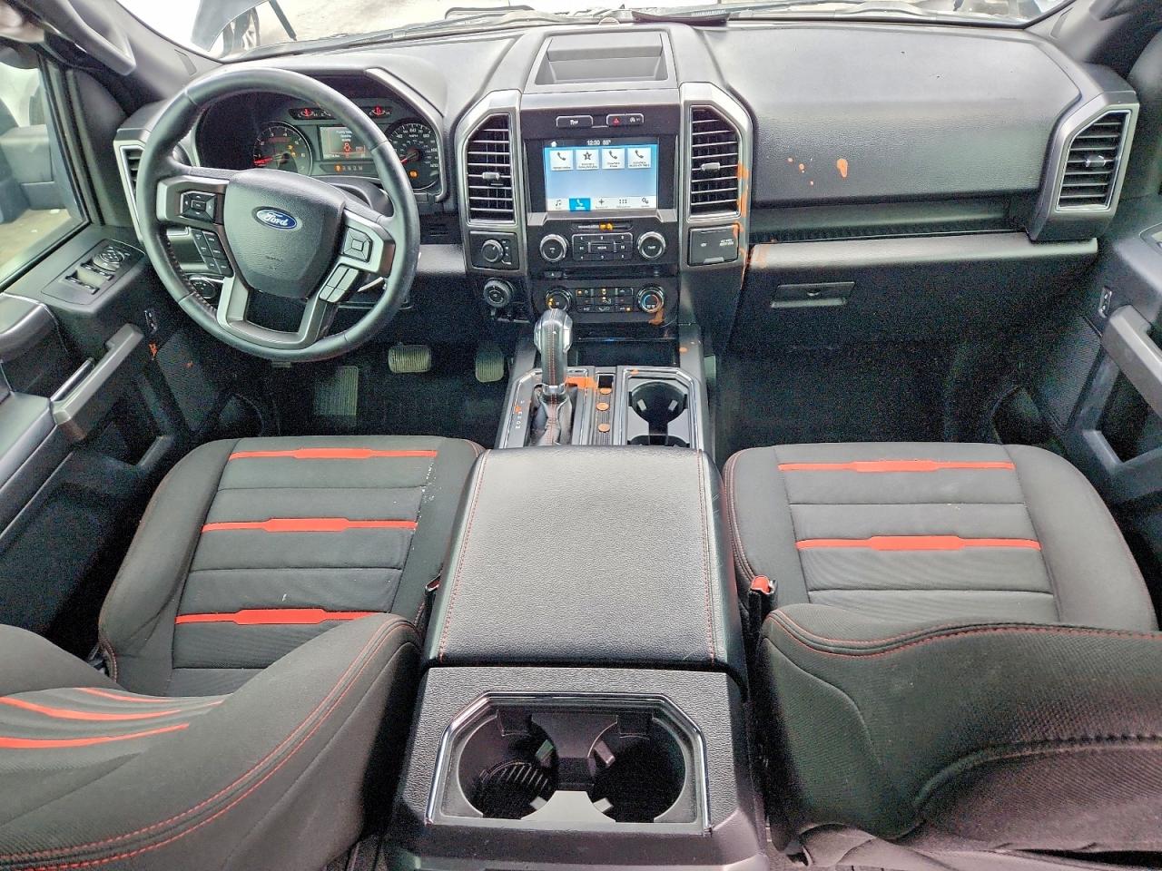 2017 FORD F150 SUPERCREW photo 8