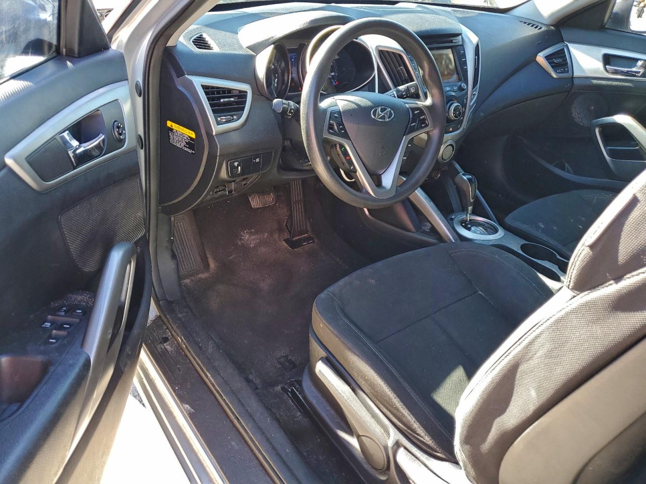 2015 HYUNDAI VELOSTER photo 15