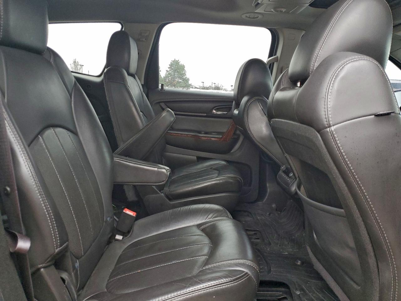 2014 CHEVROLET TRAVERSE LTZ photo 11
