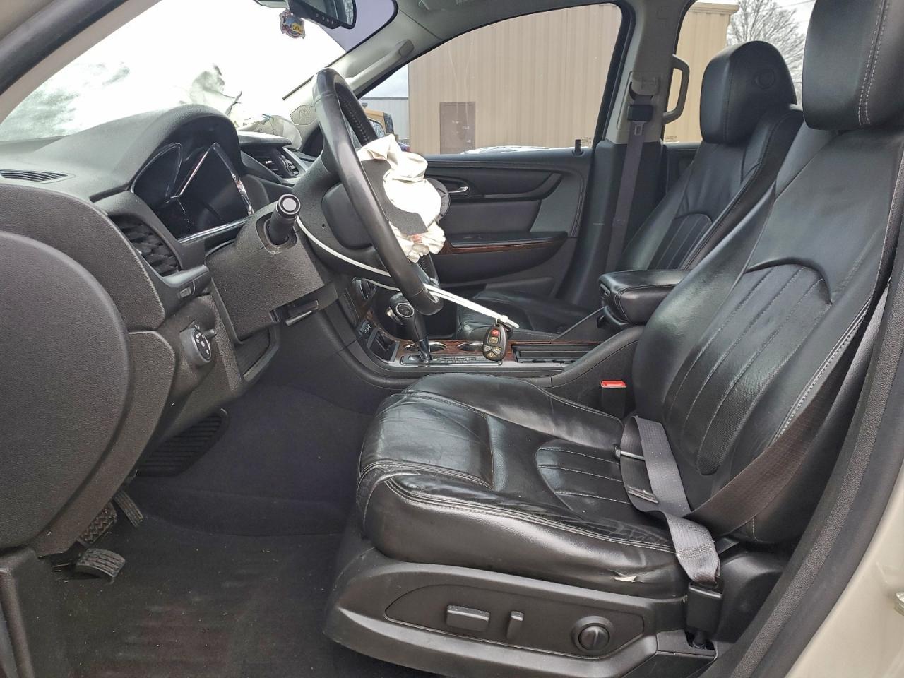 2014 CHEVROLET TRAVERSE LTZ photo 7