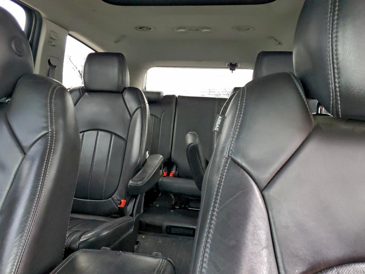 2014 CHEVROLET TRAVERSE LTZ photo 10
