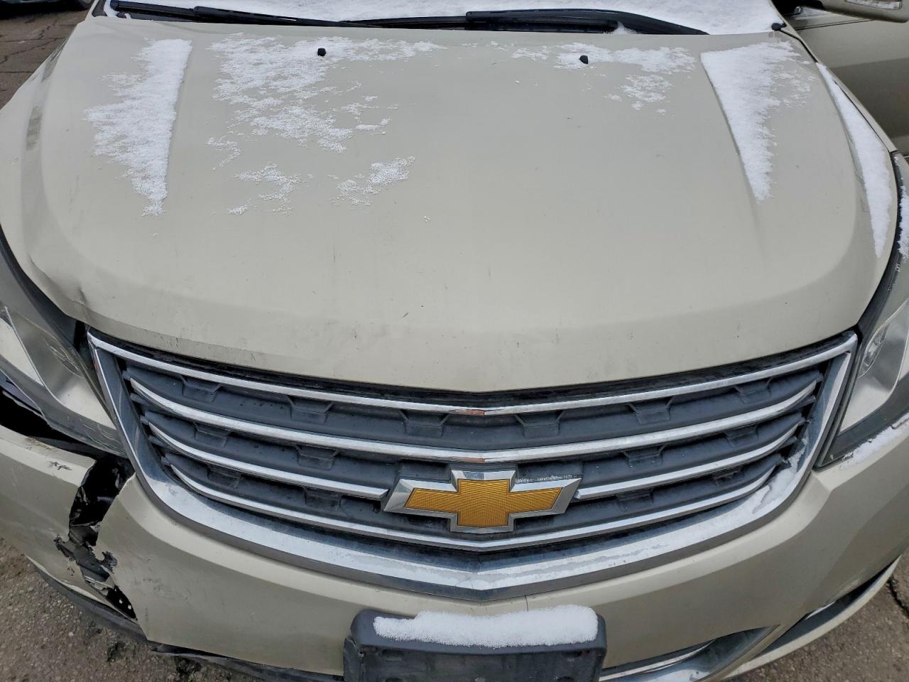 2014 CHEVROLET TRAVERSE LTZ photo 12