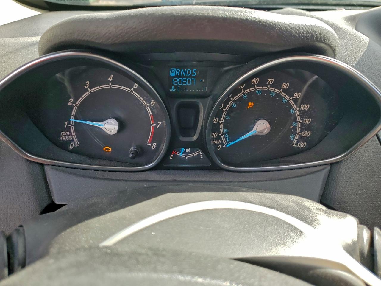 2019 FORD FIESTA SE photo 9