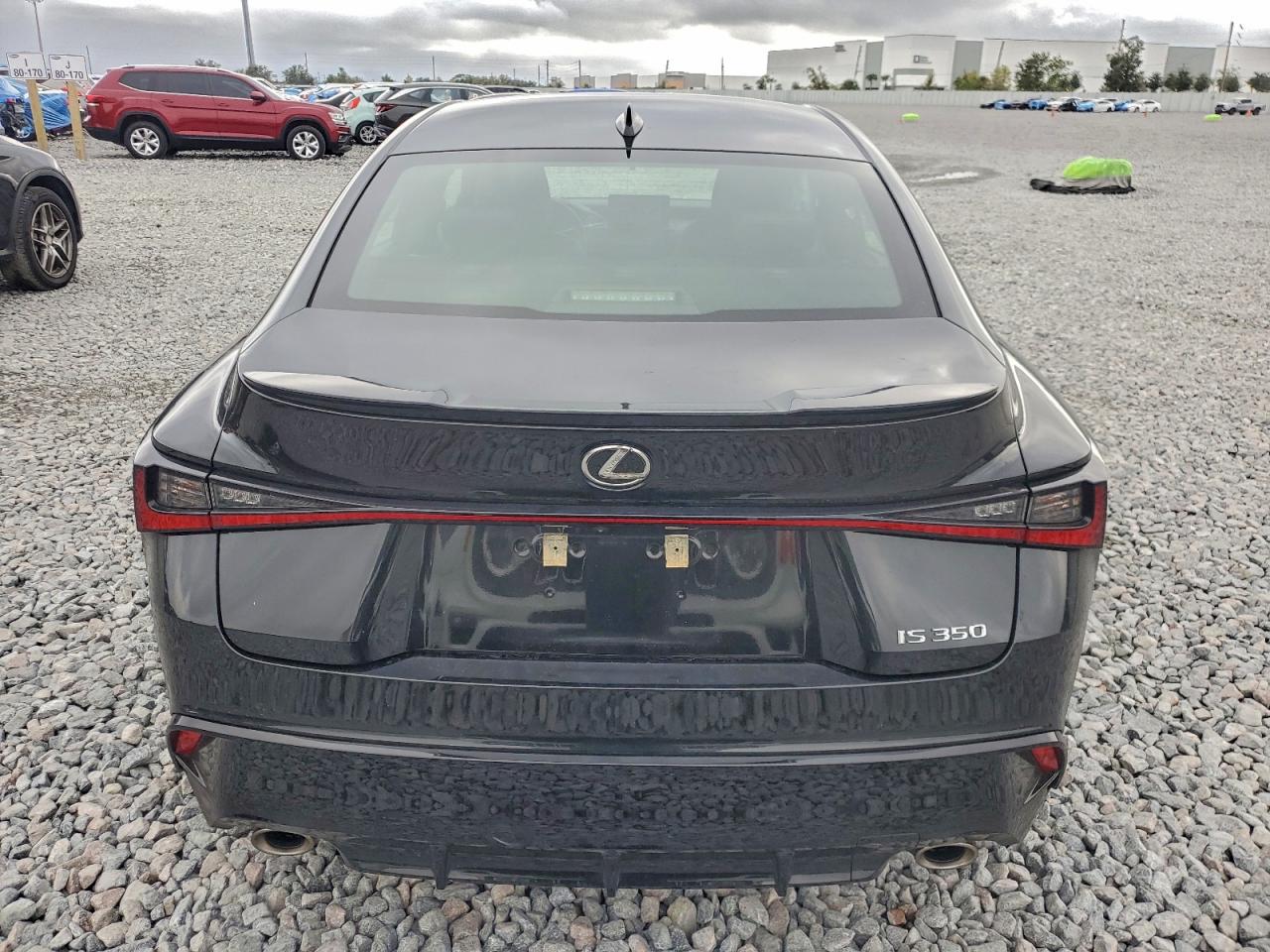 2025 LEXUS IS 350 F SPORT DESIGN photo 11