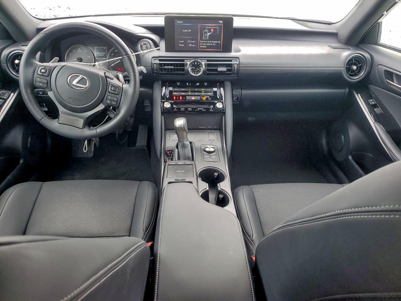 2025 LEXUS IS 350 F SPORT DESIGN photo 15