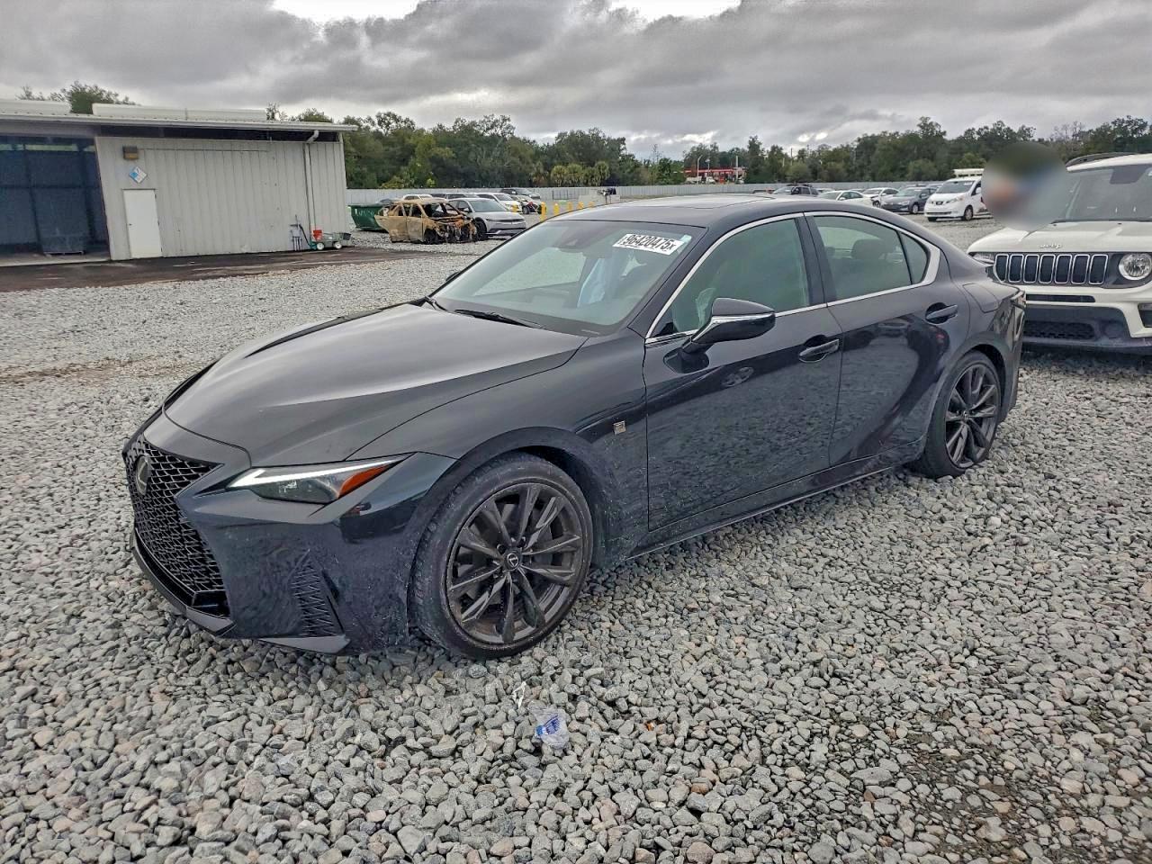 2025 LEXUS IS