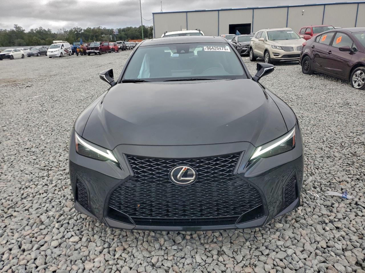 2025 LEXUS IS 350 F SPORT DESIGN photo 9