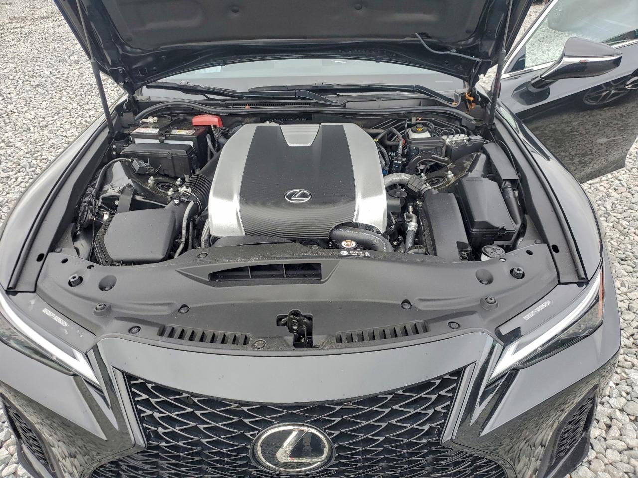 2025 LEXUS IS 350 F SPORT DESIGN photo 21