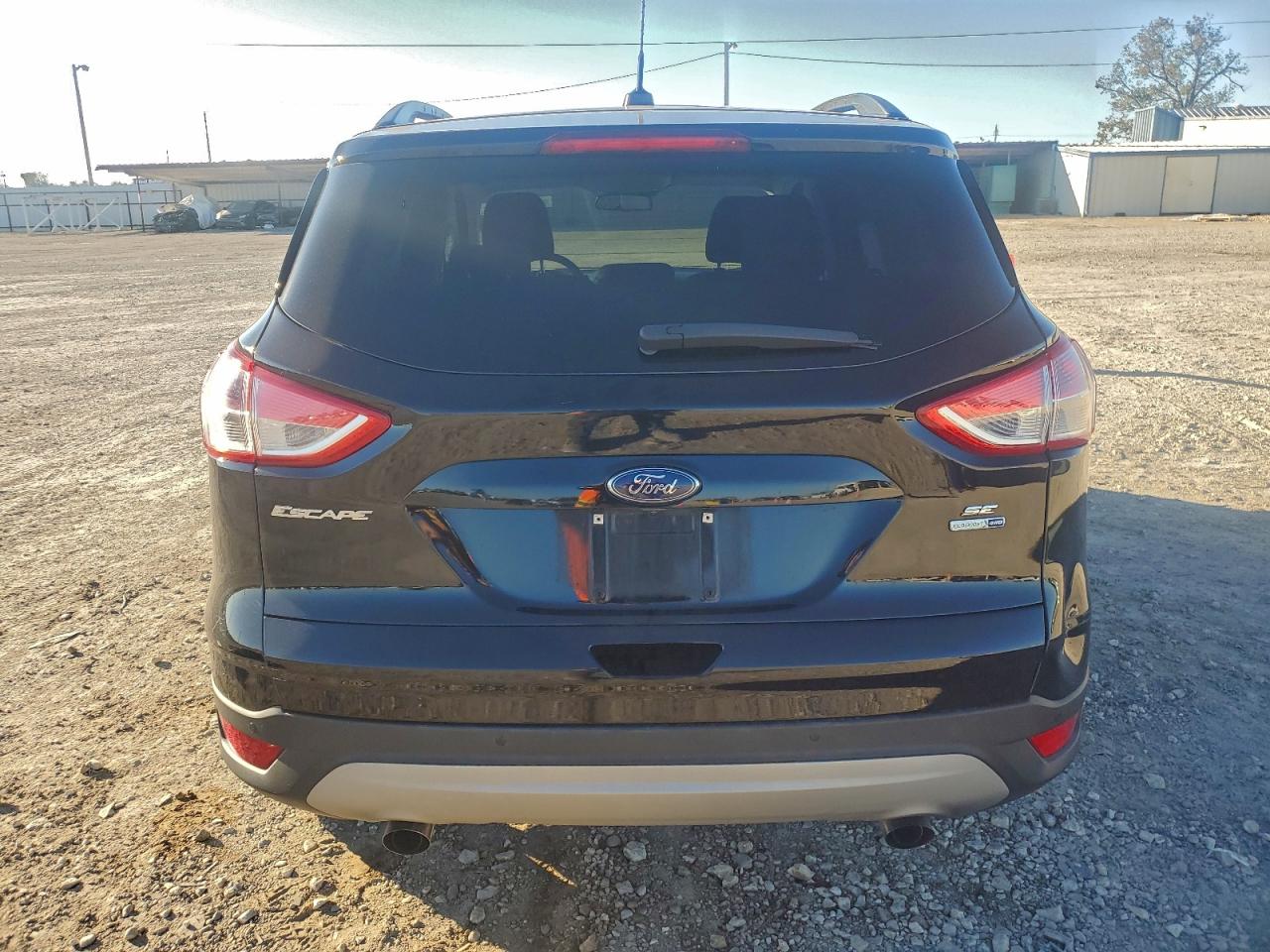 2016 FORD ESCAPE SE photo 6