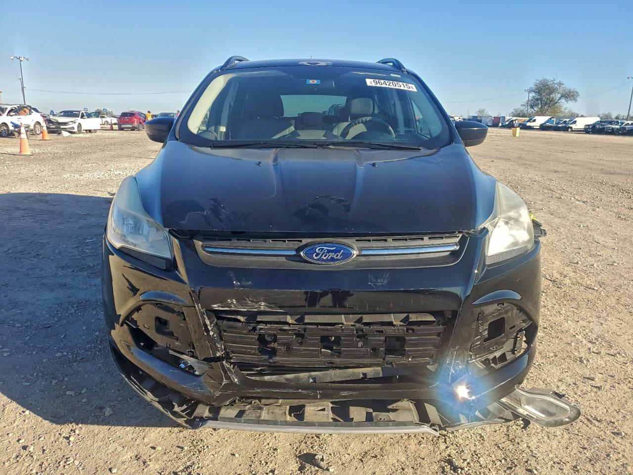2016 FORD ESCAPE SE photo 5