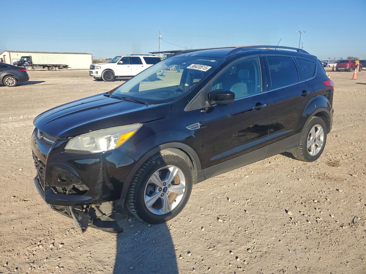 2016 FORD ESCAPE