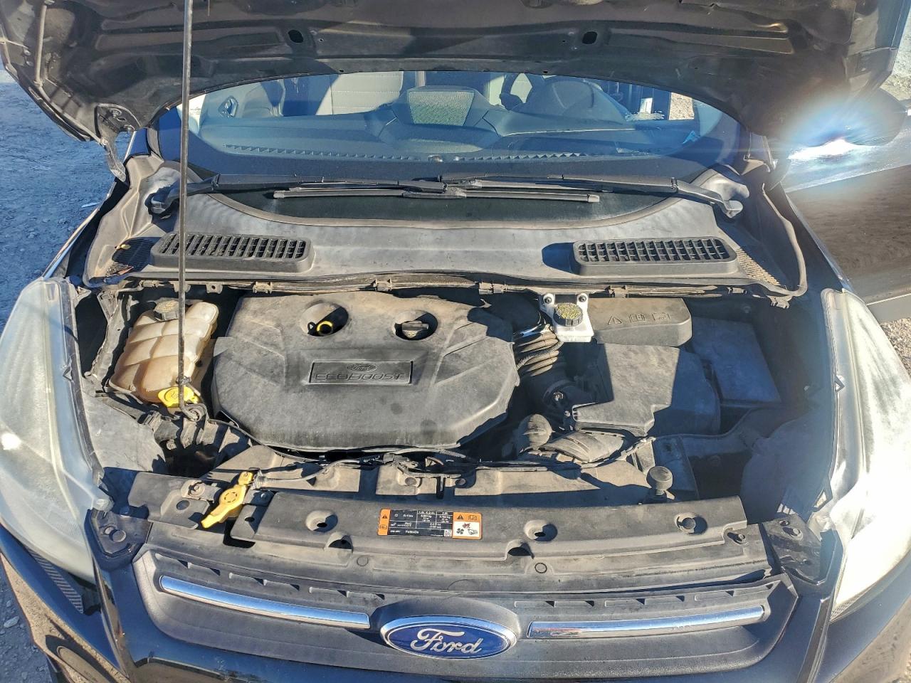 2016 FORD ESCAPE SE photo 12