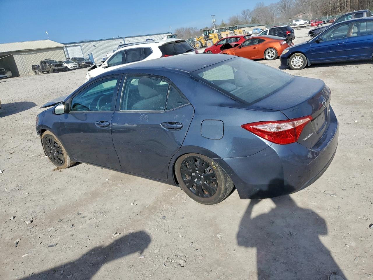 2019 TOYOTA COROLLA L photo 2