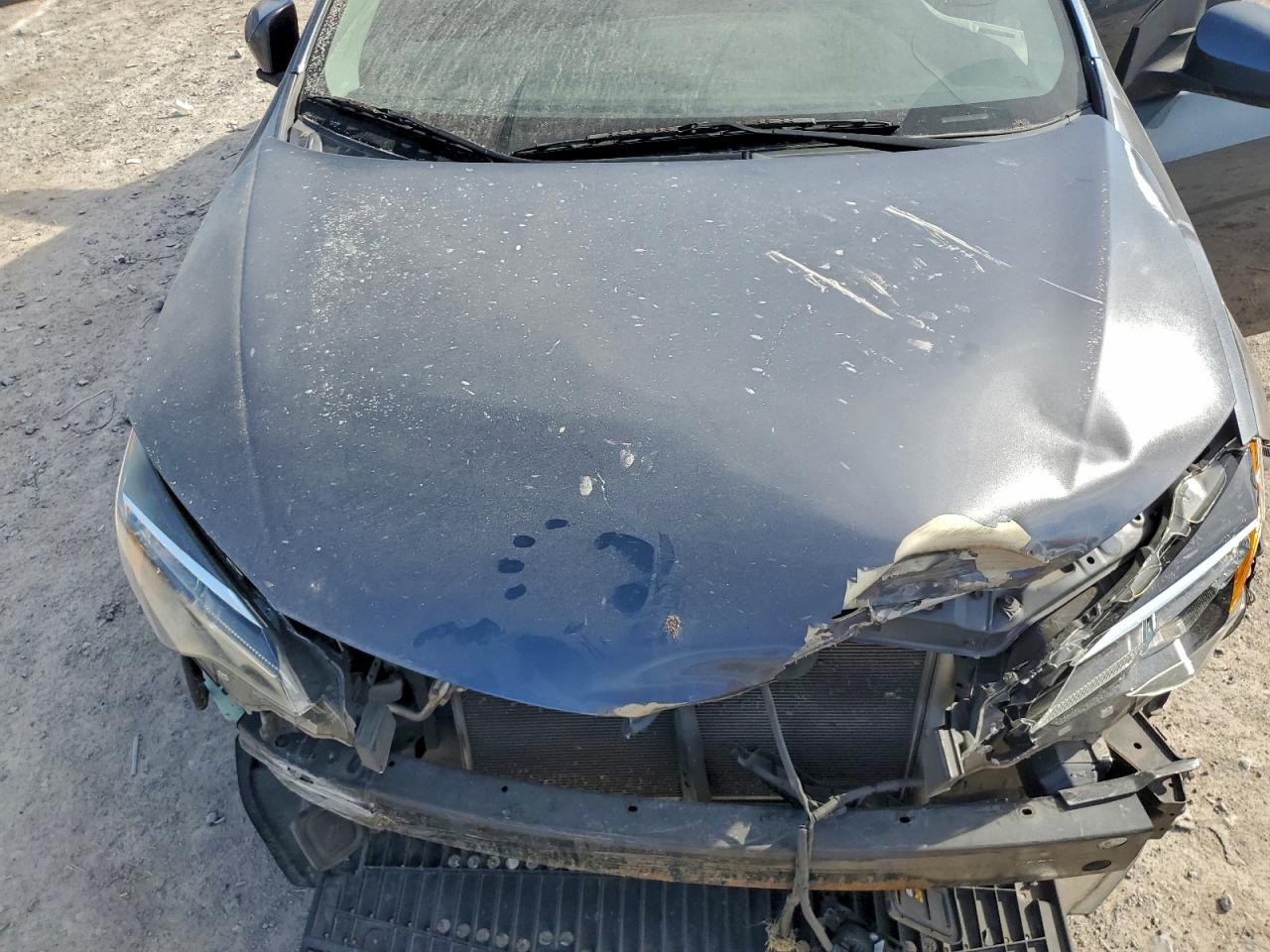 2019 TOYOTA COROLLA L photo 11