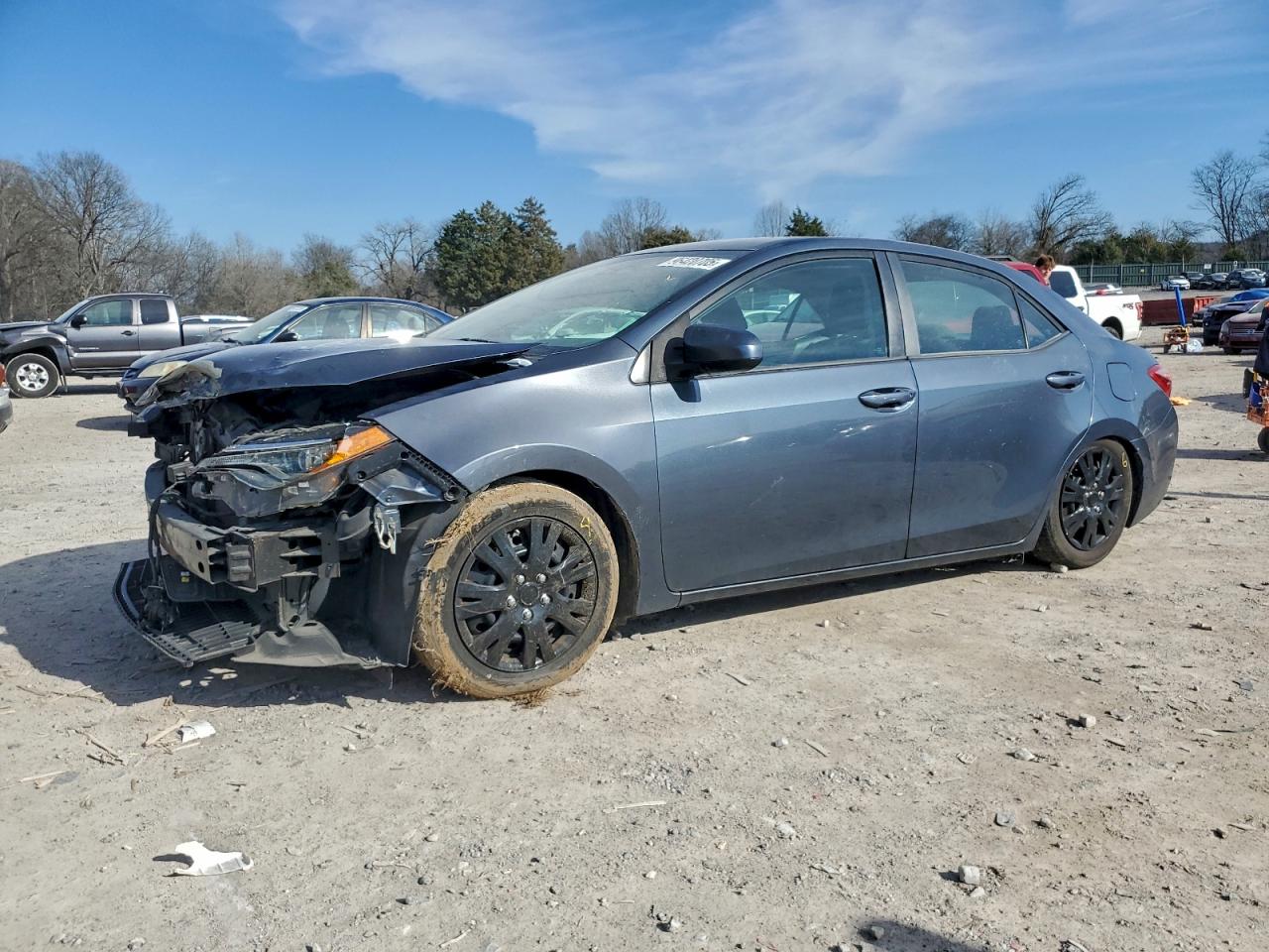 2019 TOYOTA COROLLA