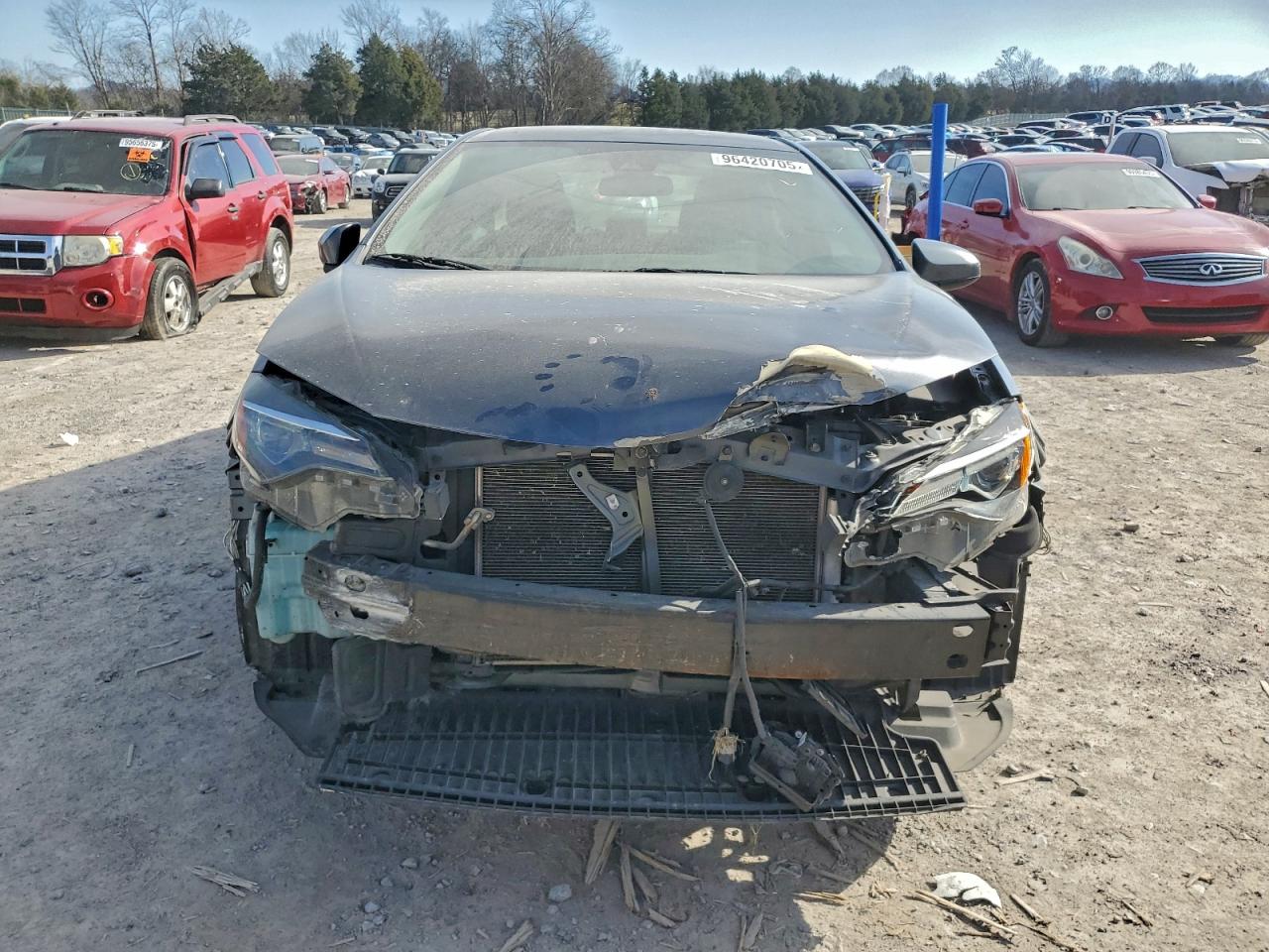 2019 TOYOTA COROLLA L photo 5