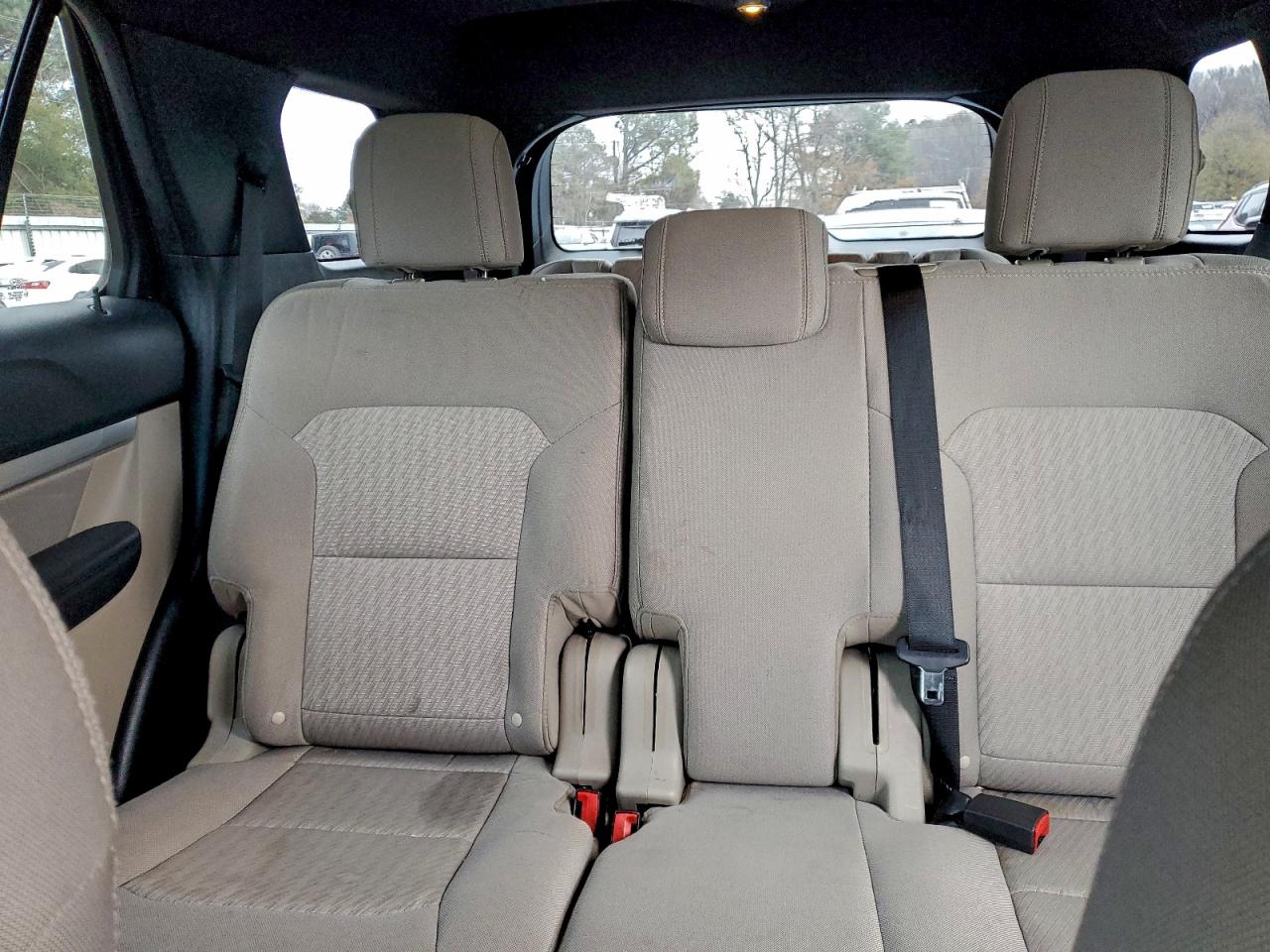 2018 FORD EXPLORER photo 10