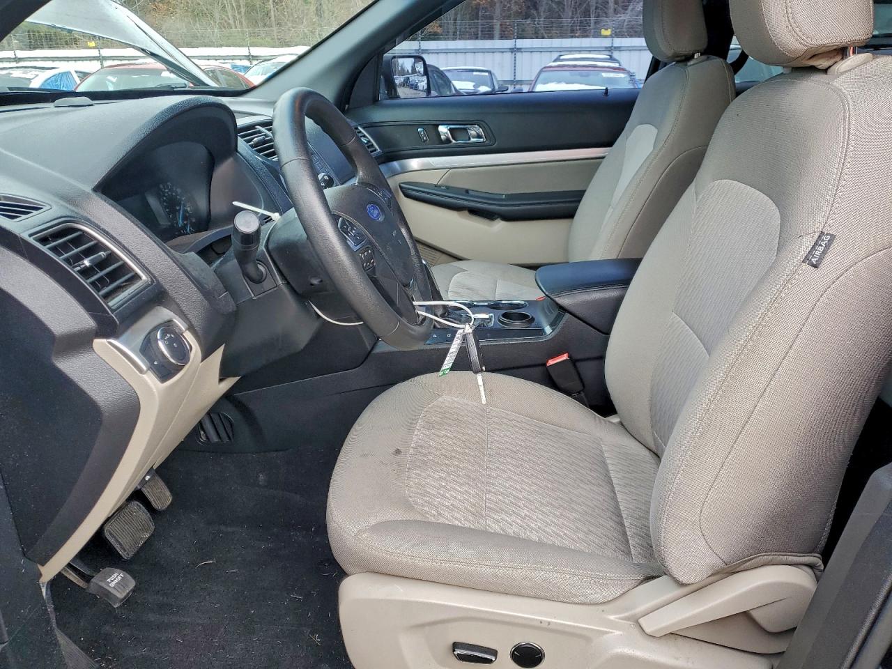 2018 FORD EXPLORER photo 7