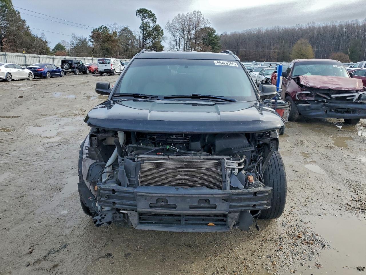 2018 FORD EXPLORER photo 5