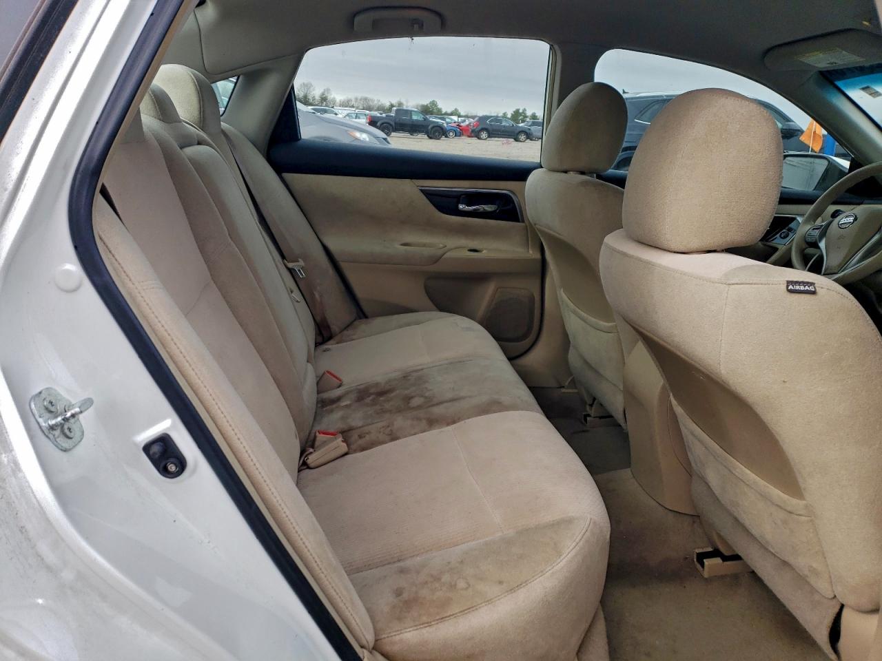 2013 NISSAN ALTIMA 2.5 photo 10