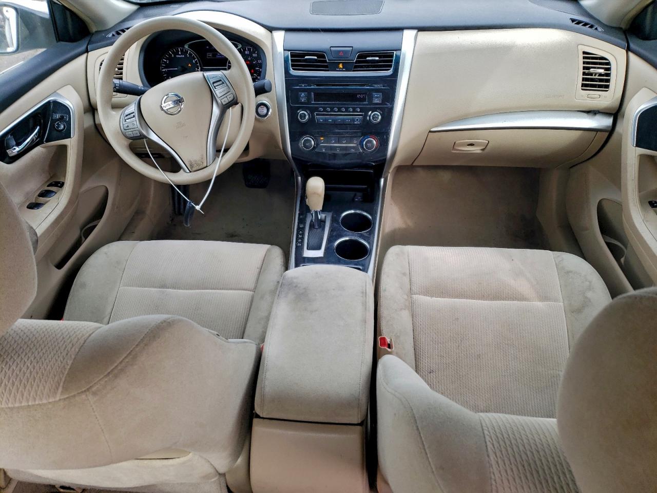 2013 NISSAN ALTIMA 2.5 photo 8