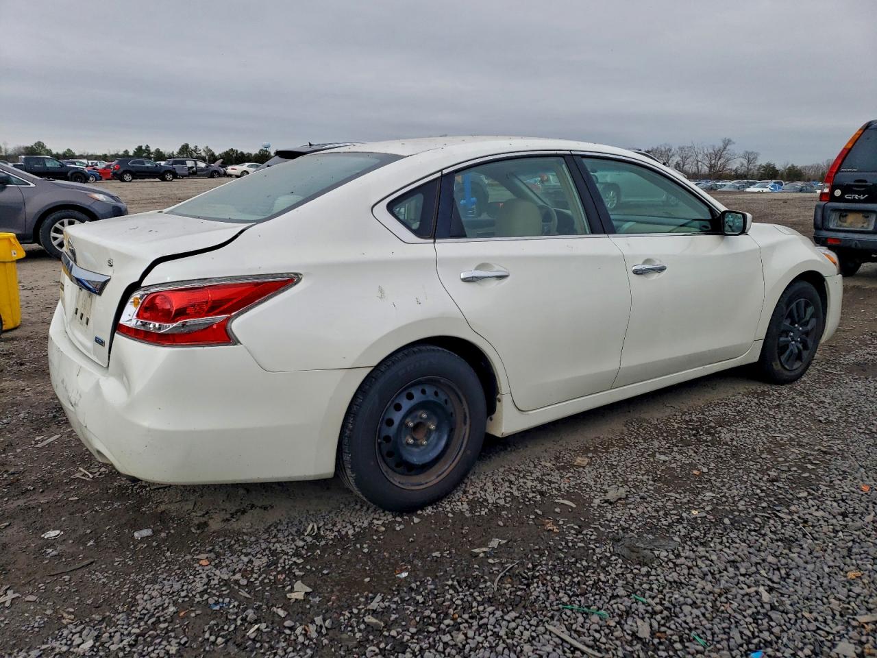 2013 NISSAN ALTIMA 2.5 photo 3