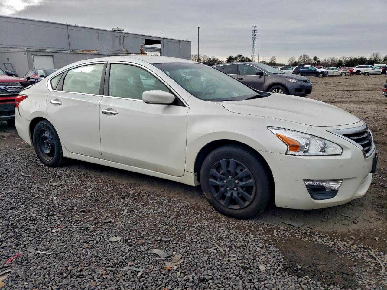2013 NISSAN ALTIMA 2.5 photo 4