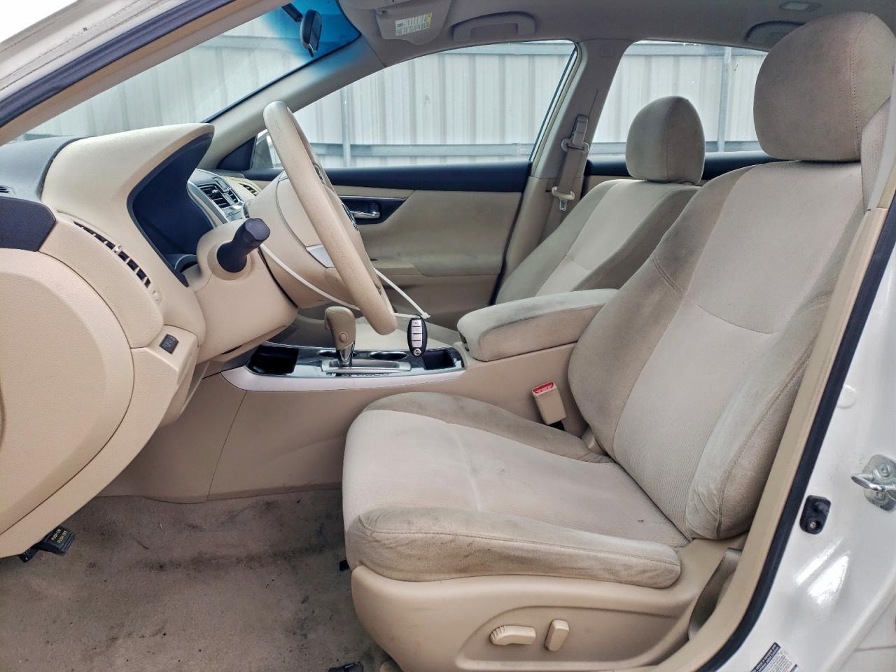 2013 NISSAN ALTIMA 2.5 photo 7