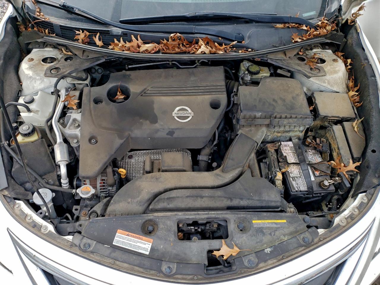 2013 NISSAN ALTIMA 2.5 photo 11