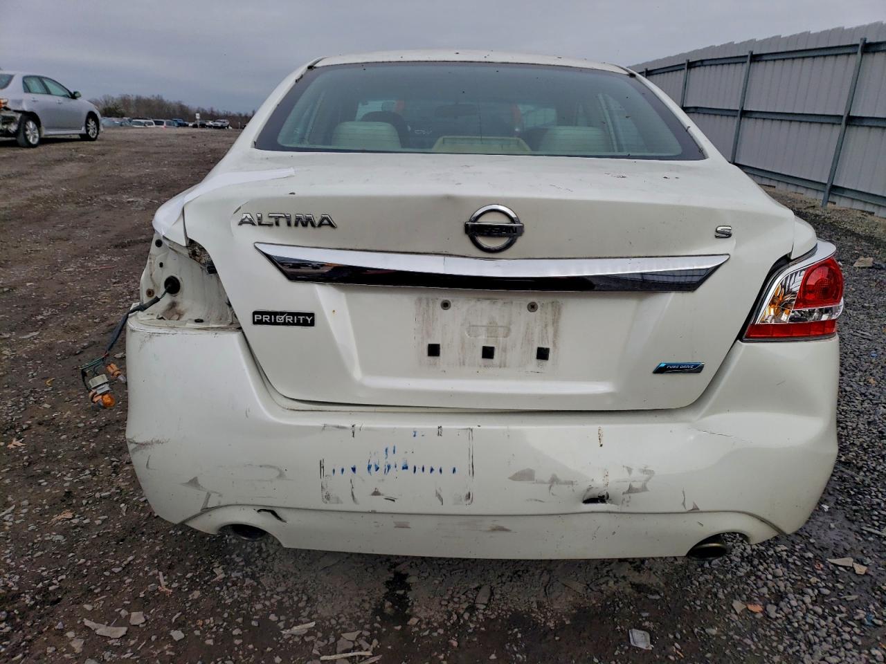 2013 NISSAN ALTIMA 2.5 photo 6