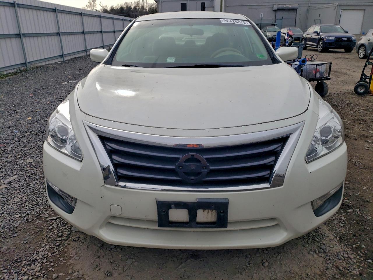 2013 NISSAN ALTIMA 2.5 photo 5