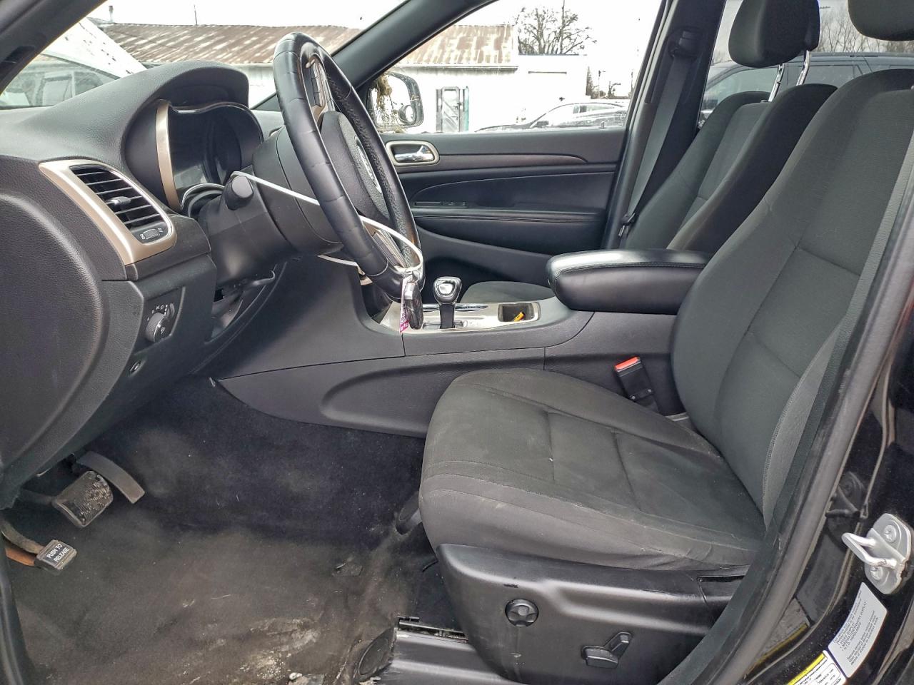2015 JEEP GRAND CHEROKEE LAREDO photo 7