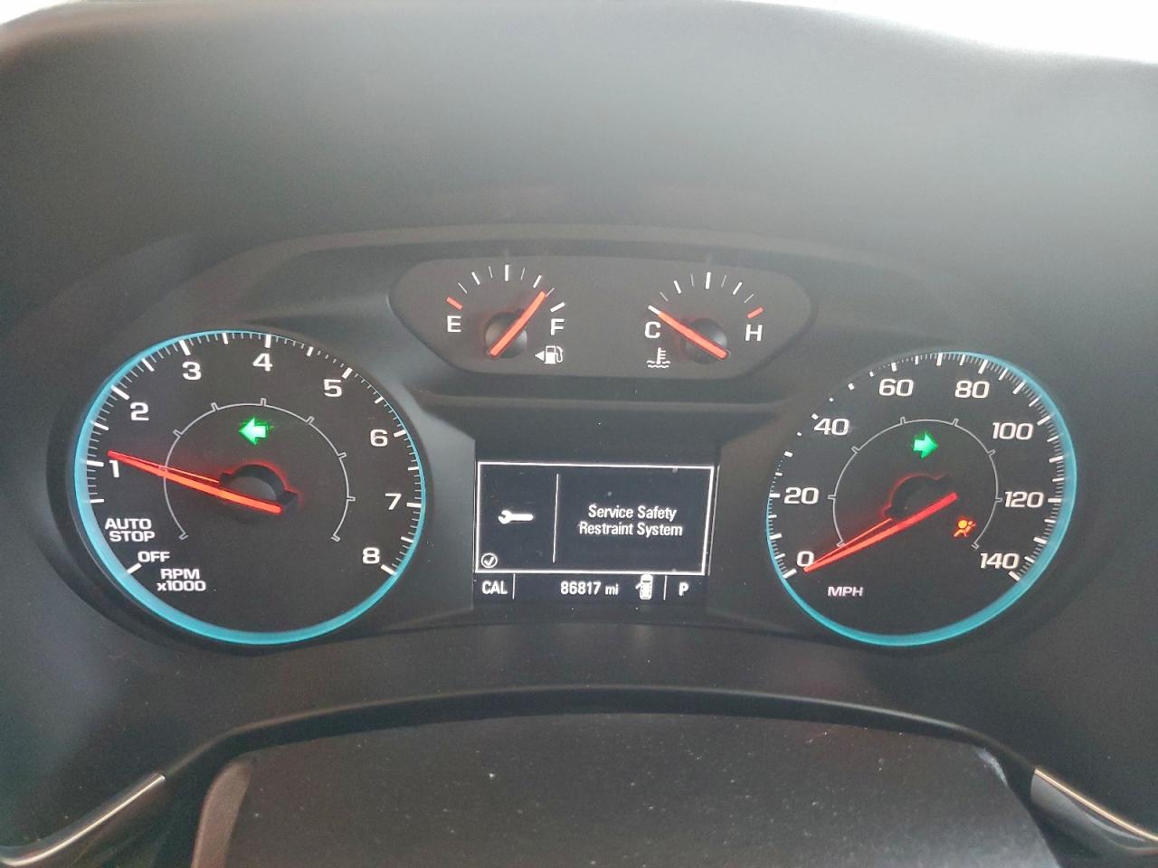 2021 CHEVROLET EQUINOX LS photo 9