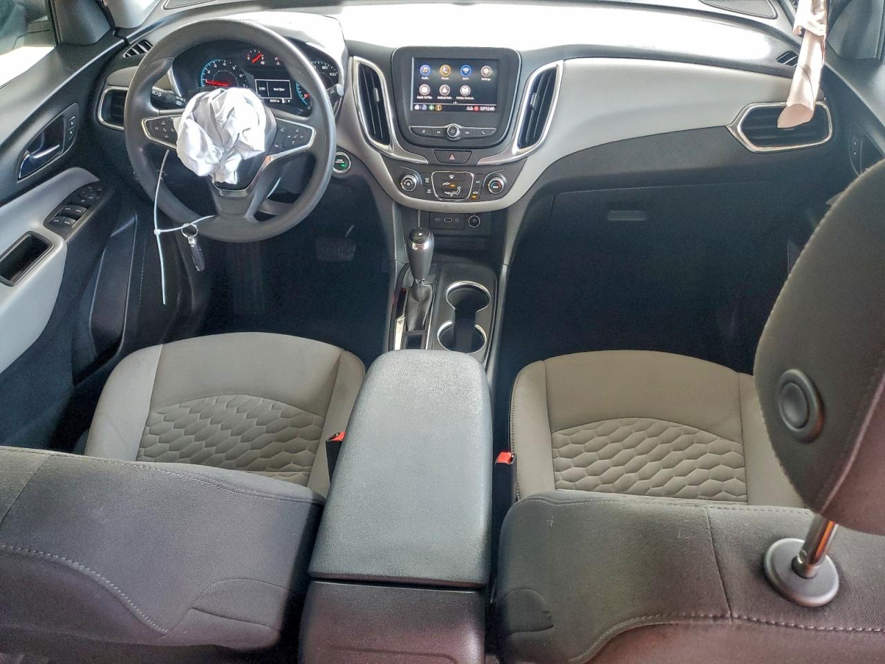 2021 CHEVROLET EQUINOX LS photo 8