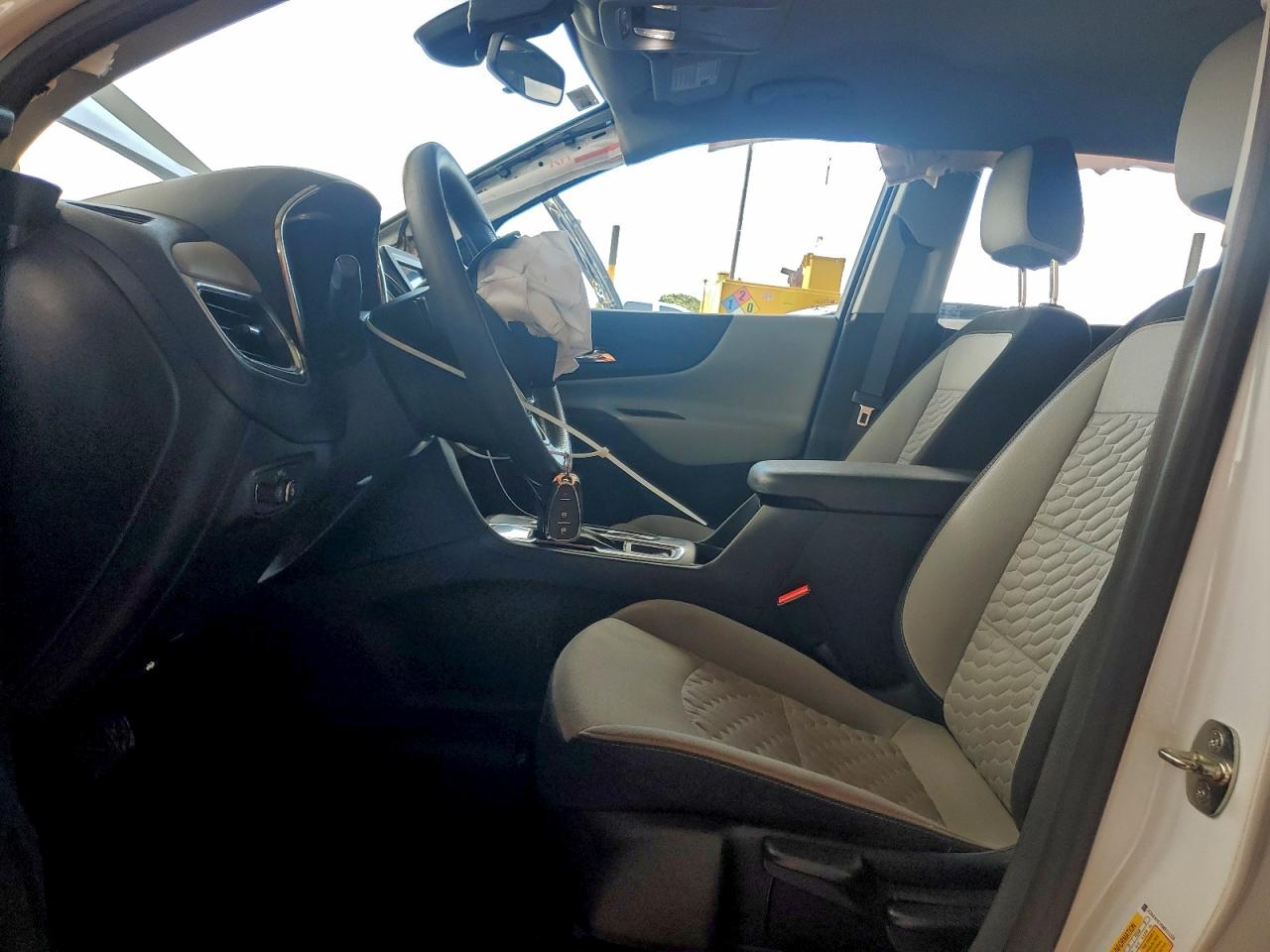 2021 CHEVROLET EQUINOX LS photo 7