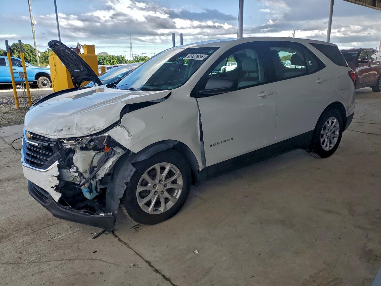 2021 CHEVROLET EQUINOX