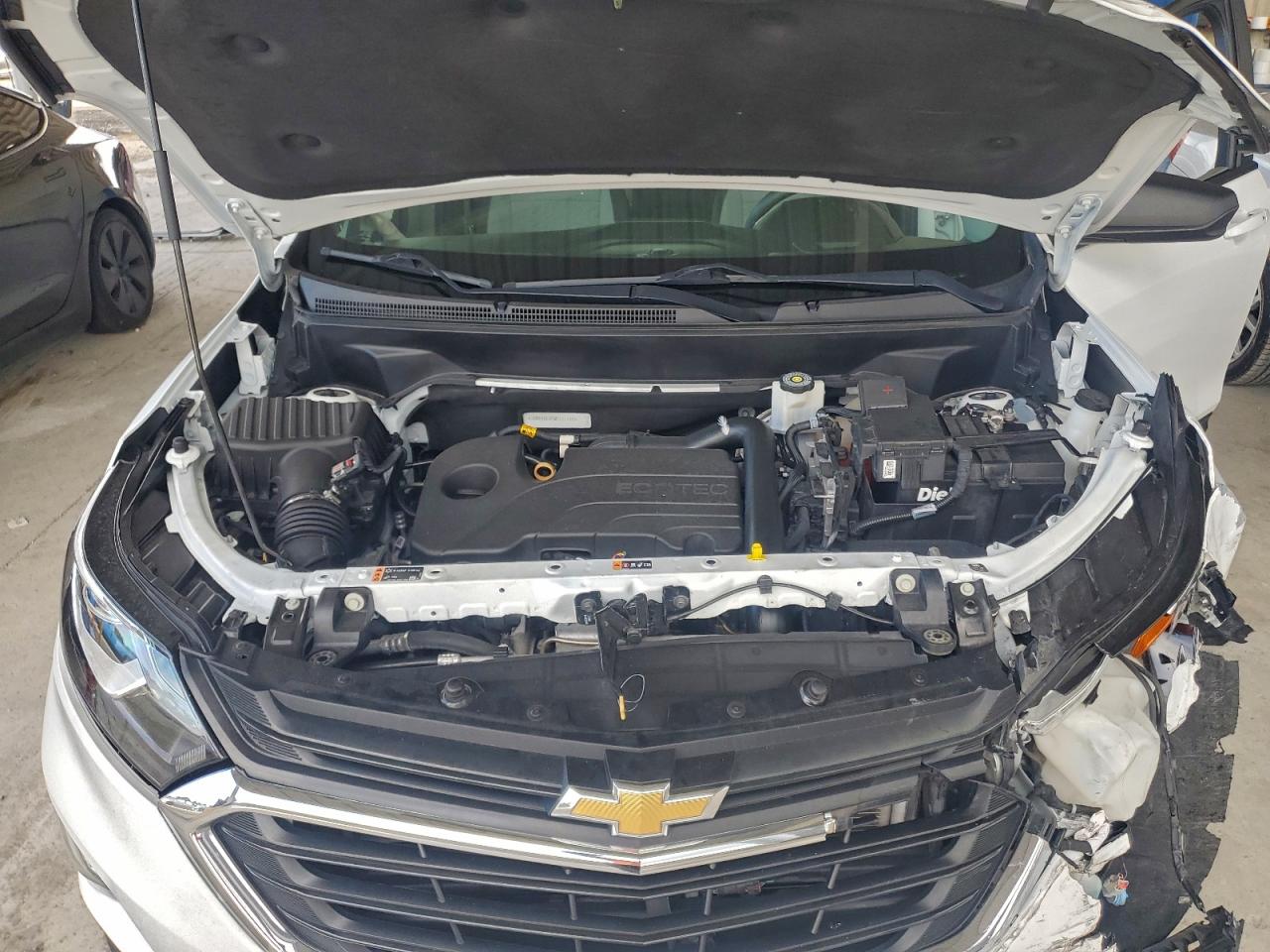 2021 CHEVROLET EQUINOX LS photo 12