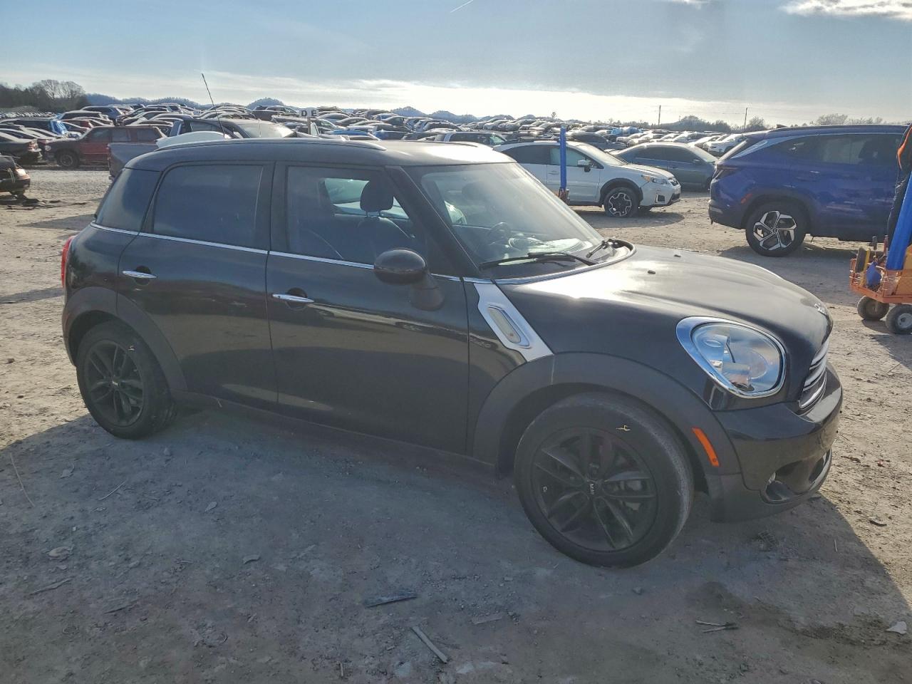 2016 MINI COOPER COUNTRYMAN photo 4