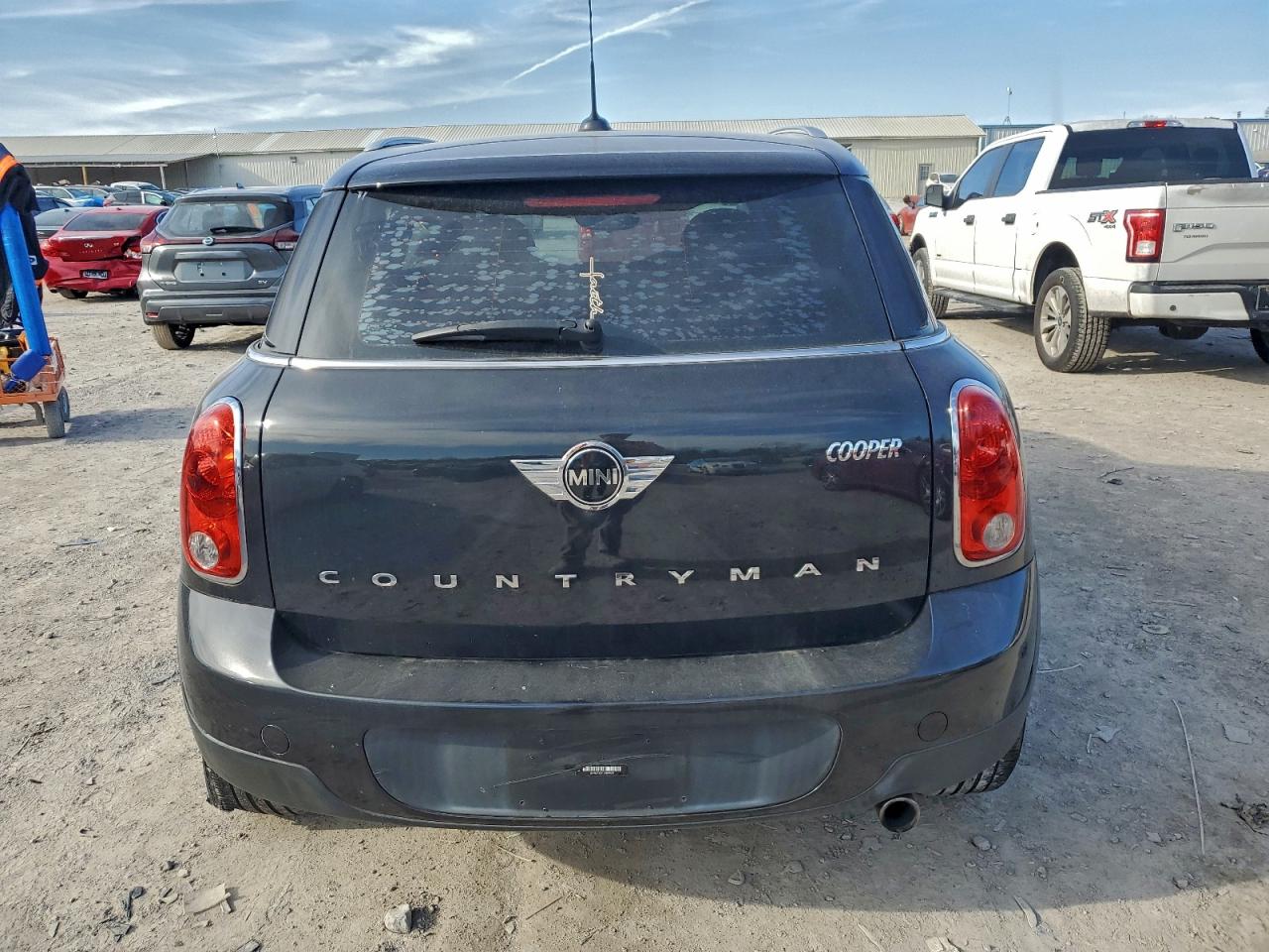 2016 MINI COOPER COUNTRYMAN photo 6