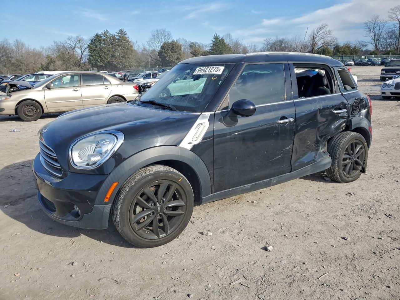 2016 MINI COOPER