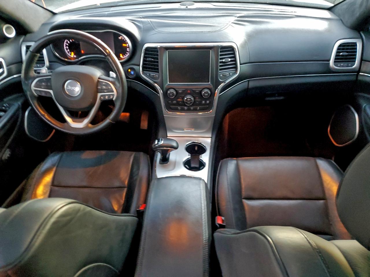 2014 JEEP GRAND CHEROKEE SUMMIT photo 8