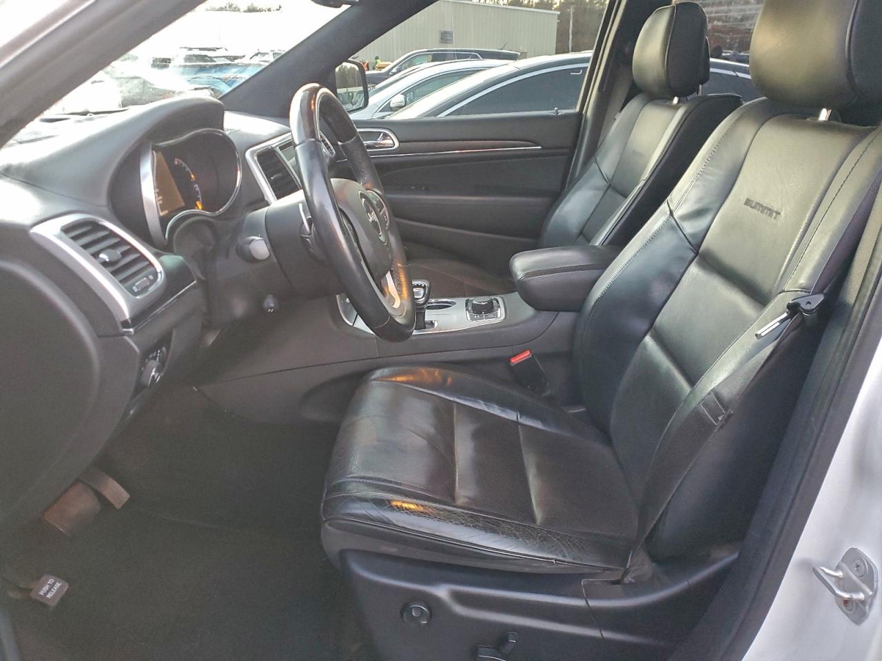 2014 JEEP GRAND CHEROKEE SUMMIT photo 7