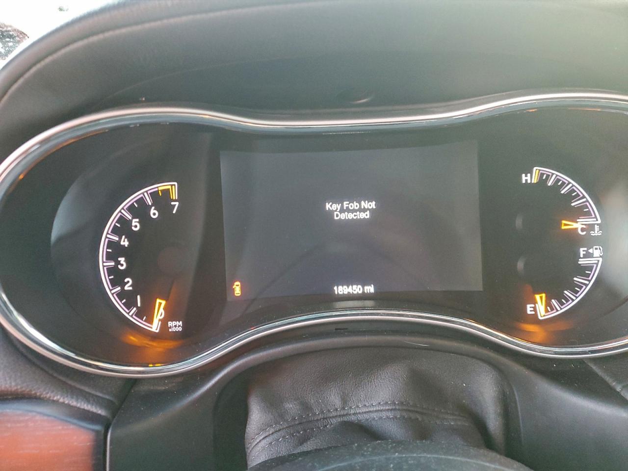 2014 JEEP GRAND CHEROKEE SUMMIT photo 9