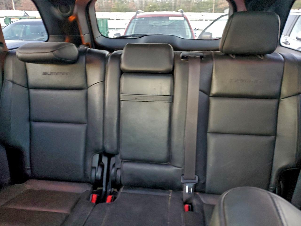 2014 JEEP GRAND CHEROKEE SUMMIT photo 10