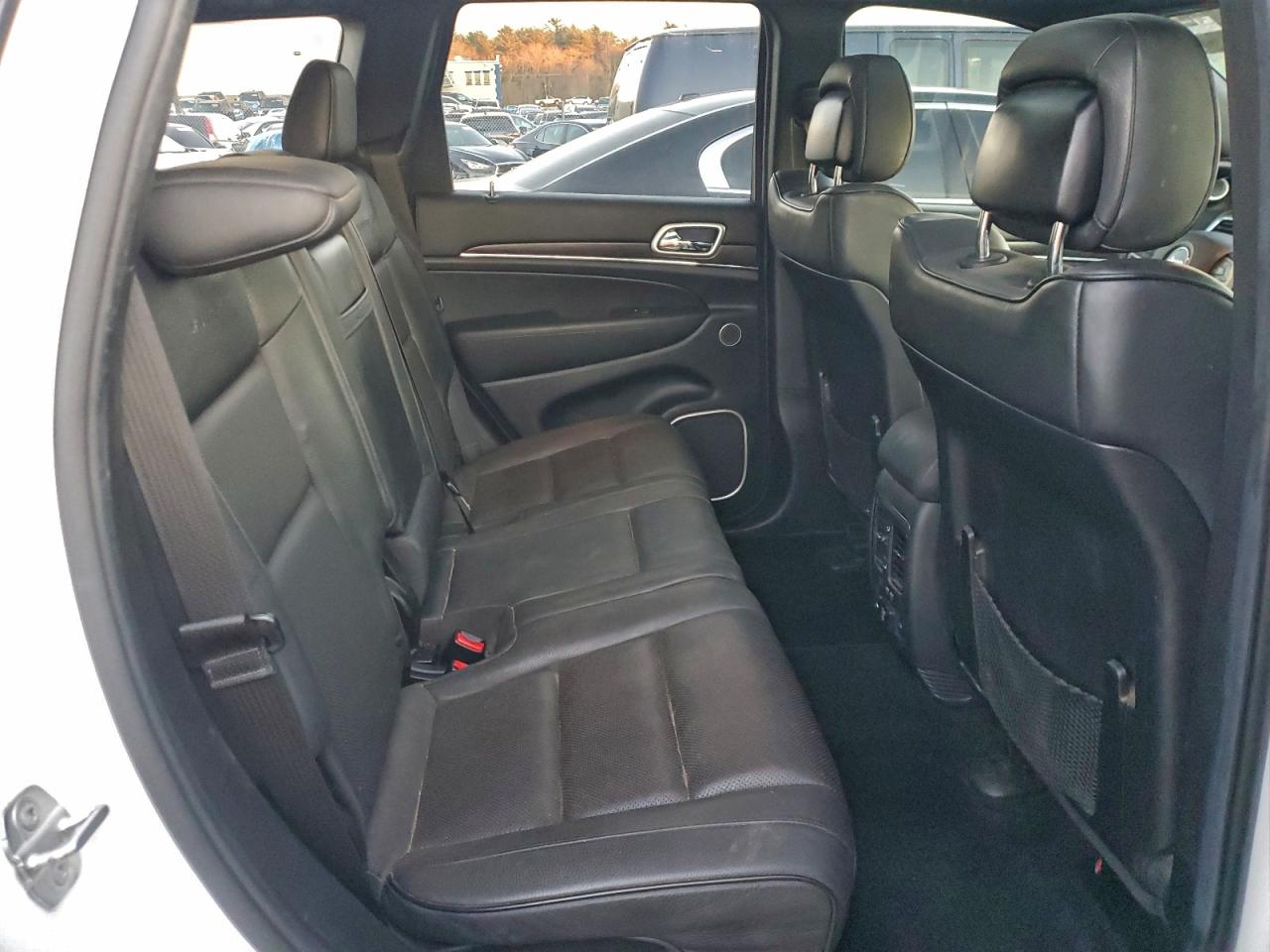 2014 JEEP GRAND CHEROKEE SUMMIT photo 11