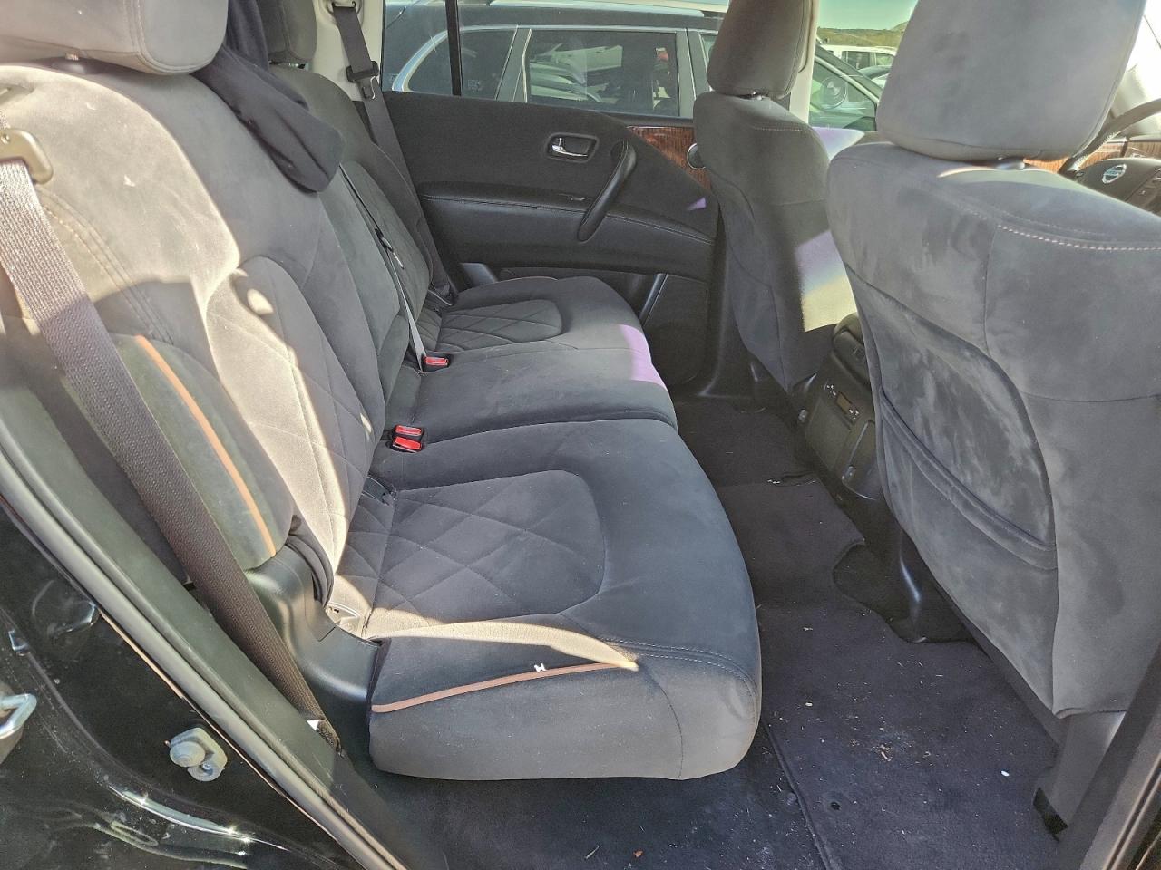 2020 NISSAN ARMADA SV photo 19