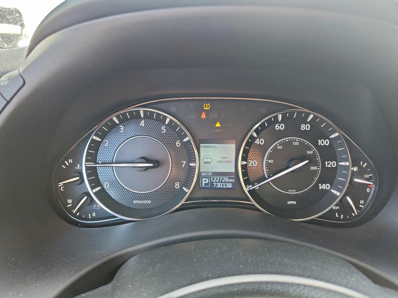 2020 NISSAN ARMADA SV photo 17
