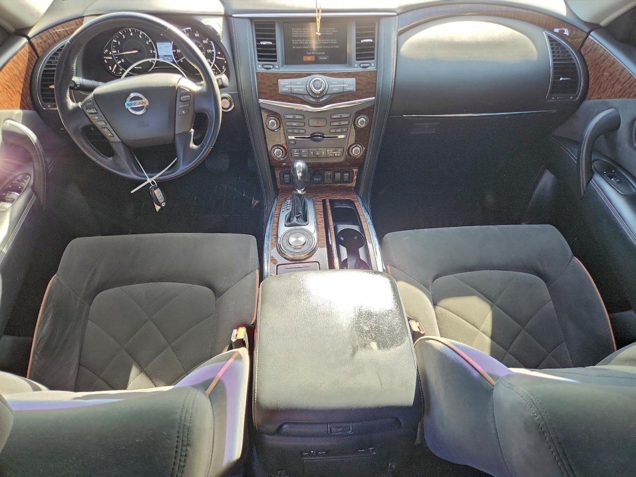 2020 NISSAN ARMADA SV photo 15